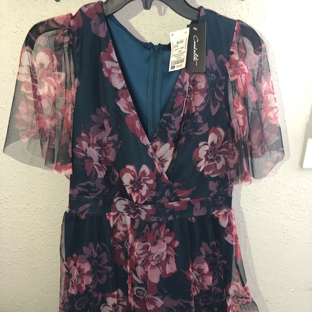 Sheer dress